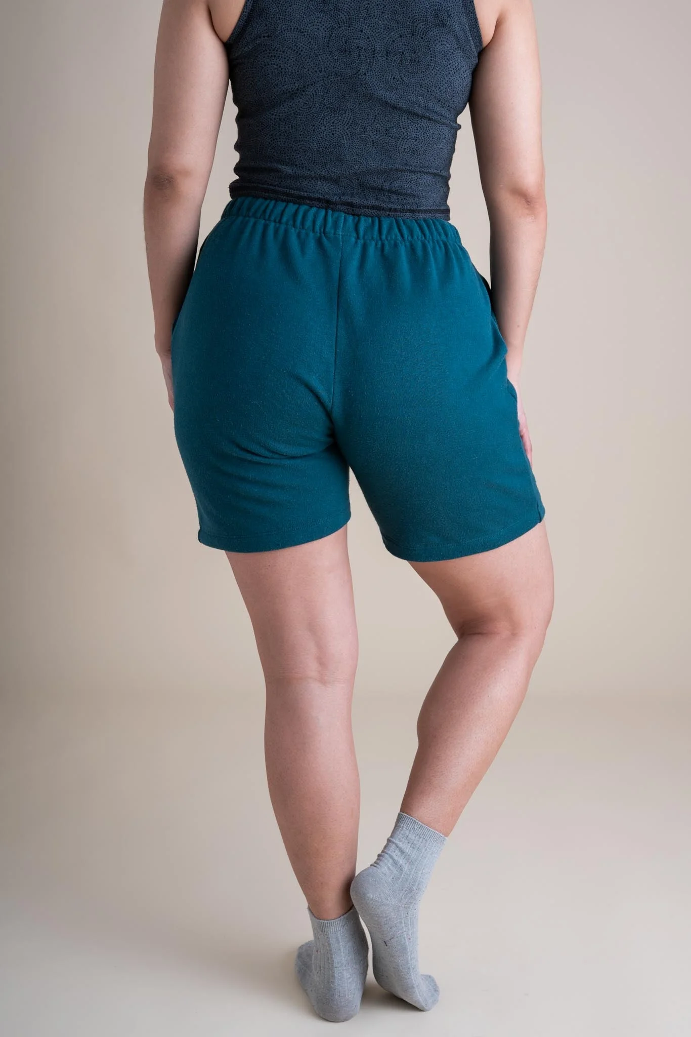 EveryBODY Shorts in Marine - Image 2
