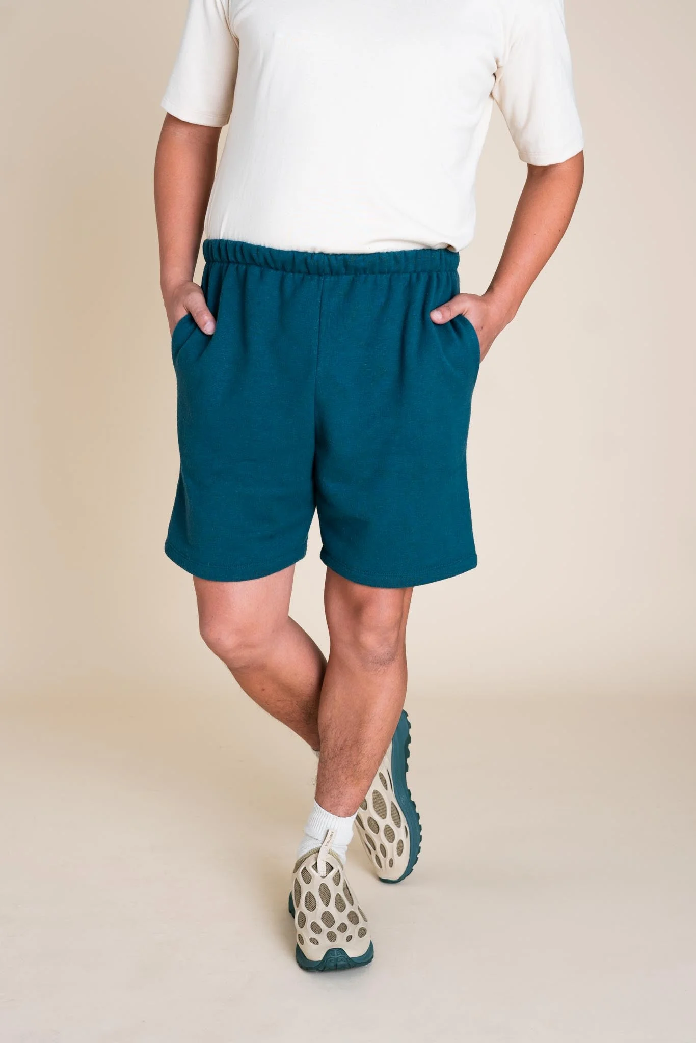 EveryBODY Shorts in Marine - Image 4