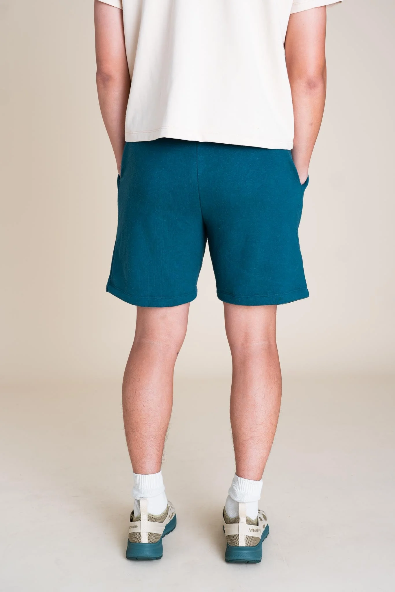 EveryBODY Shorts in Marine - Image 5