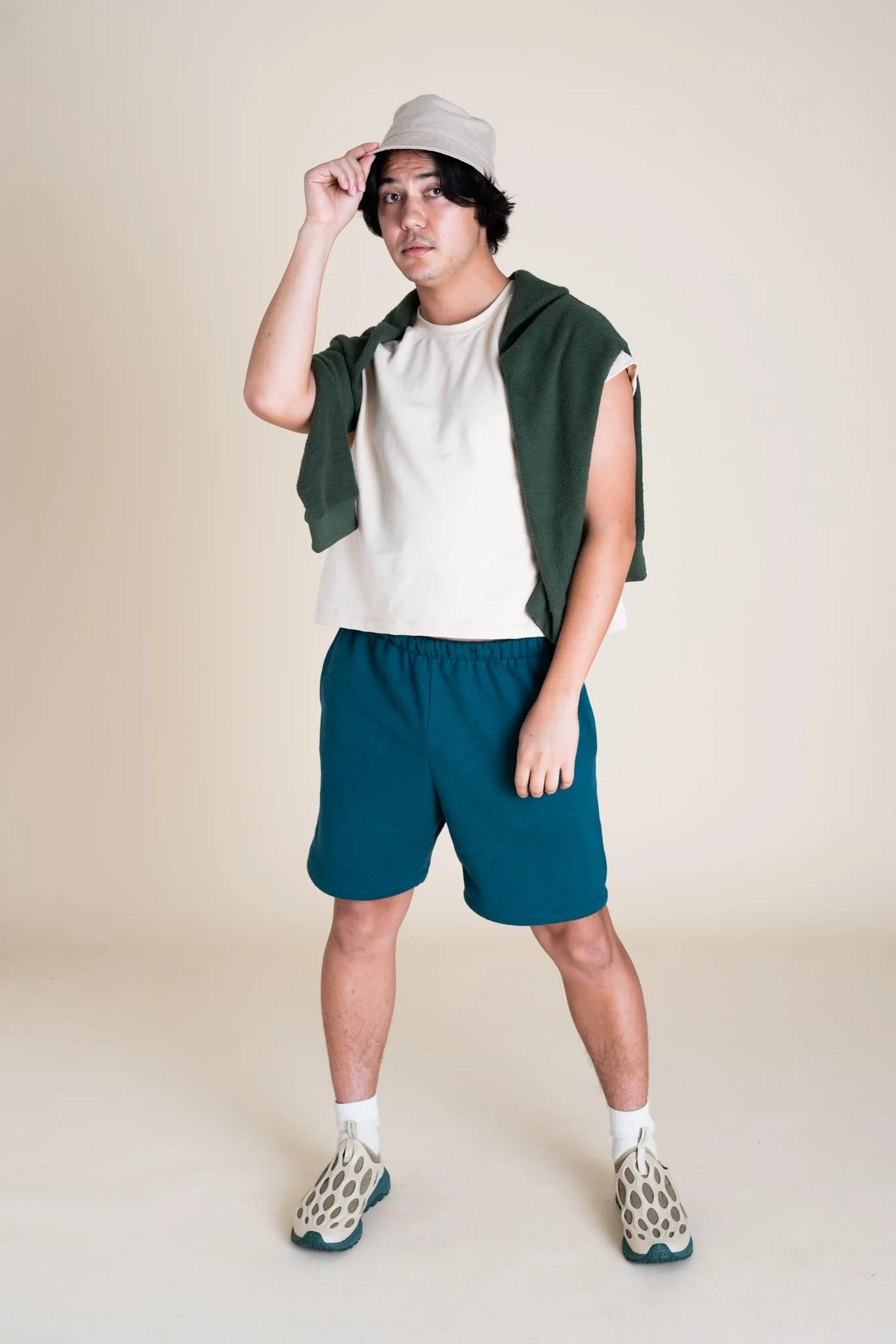 EveryBODY Shorts in Marine - Image 7