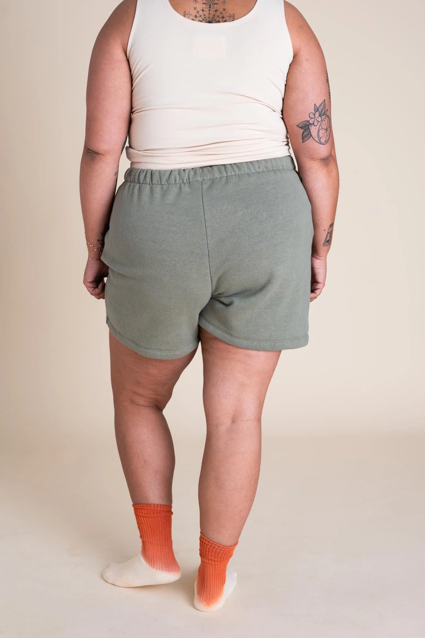 EveryBODY Shorts in Saguaro - Image 2