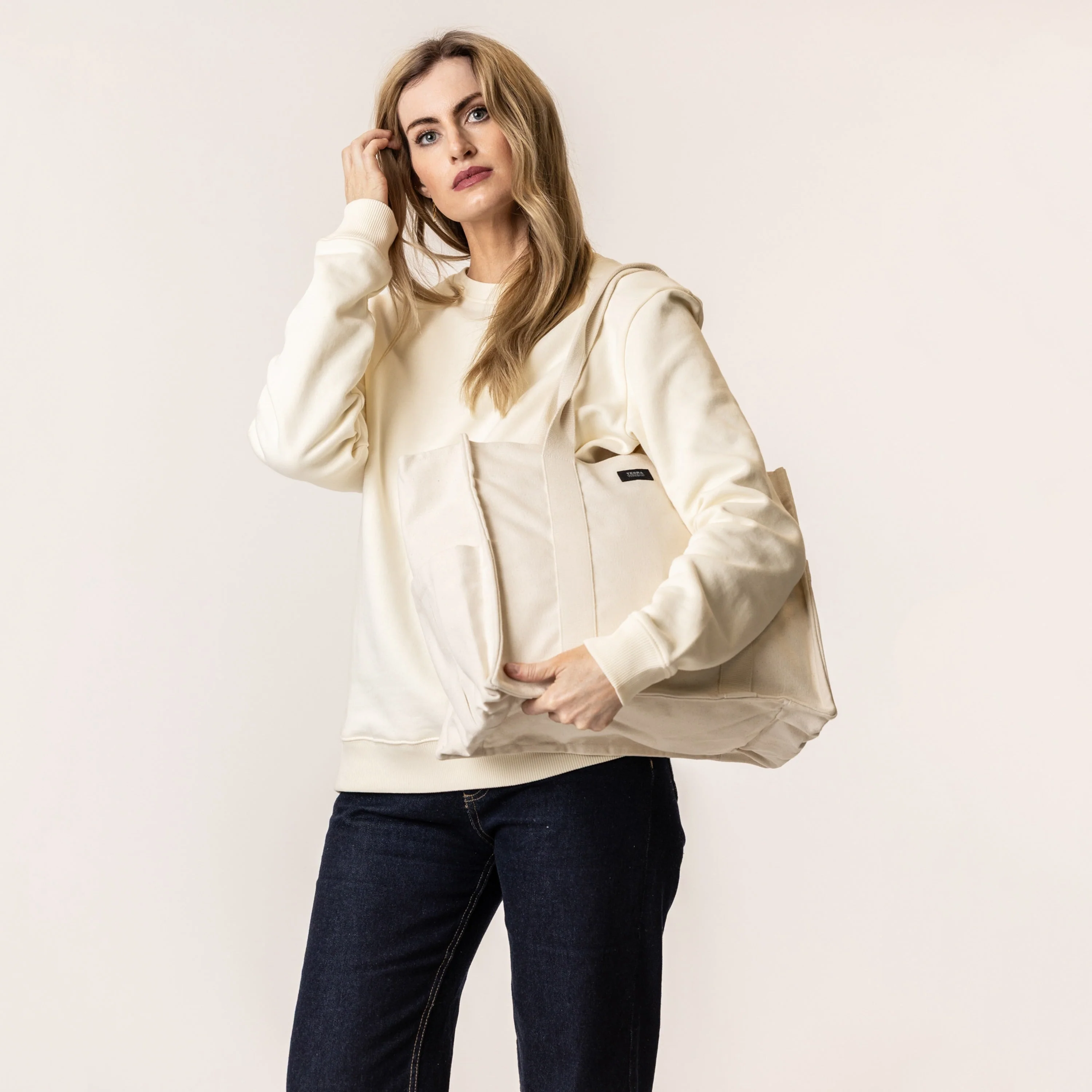 Everyday Canvas Tote - Image 10