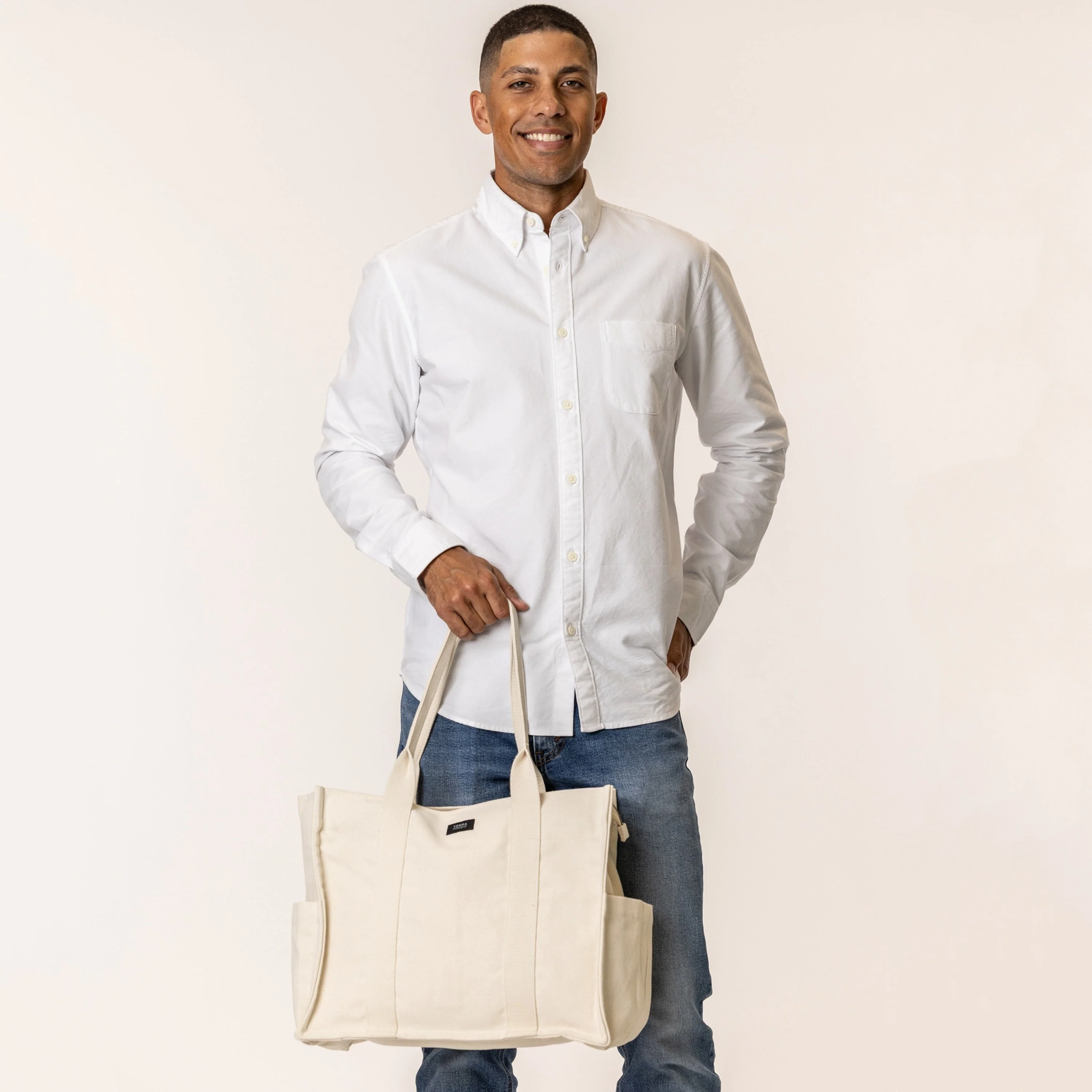 Everyday Canvas Tote - Image 11