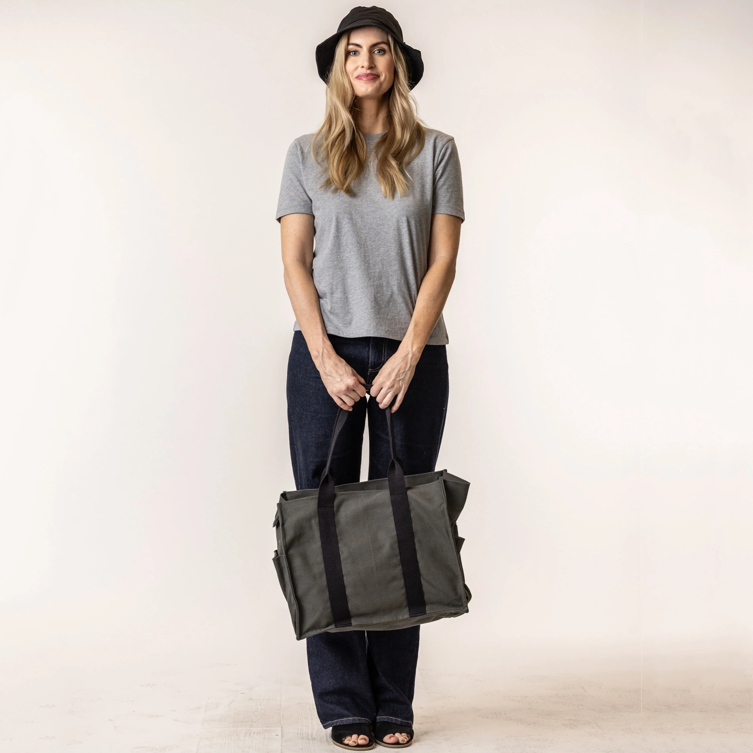 Everyday Canvas Tote - Image 3