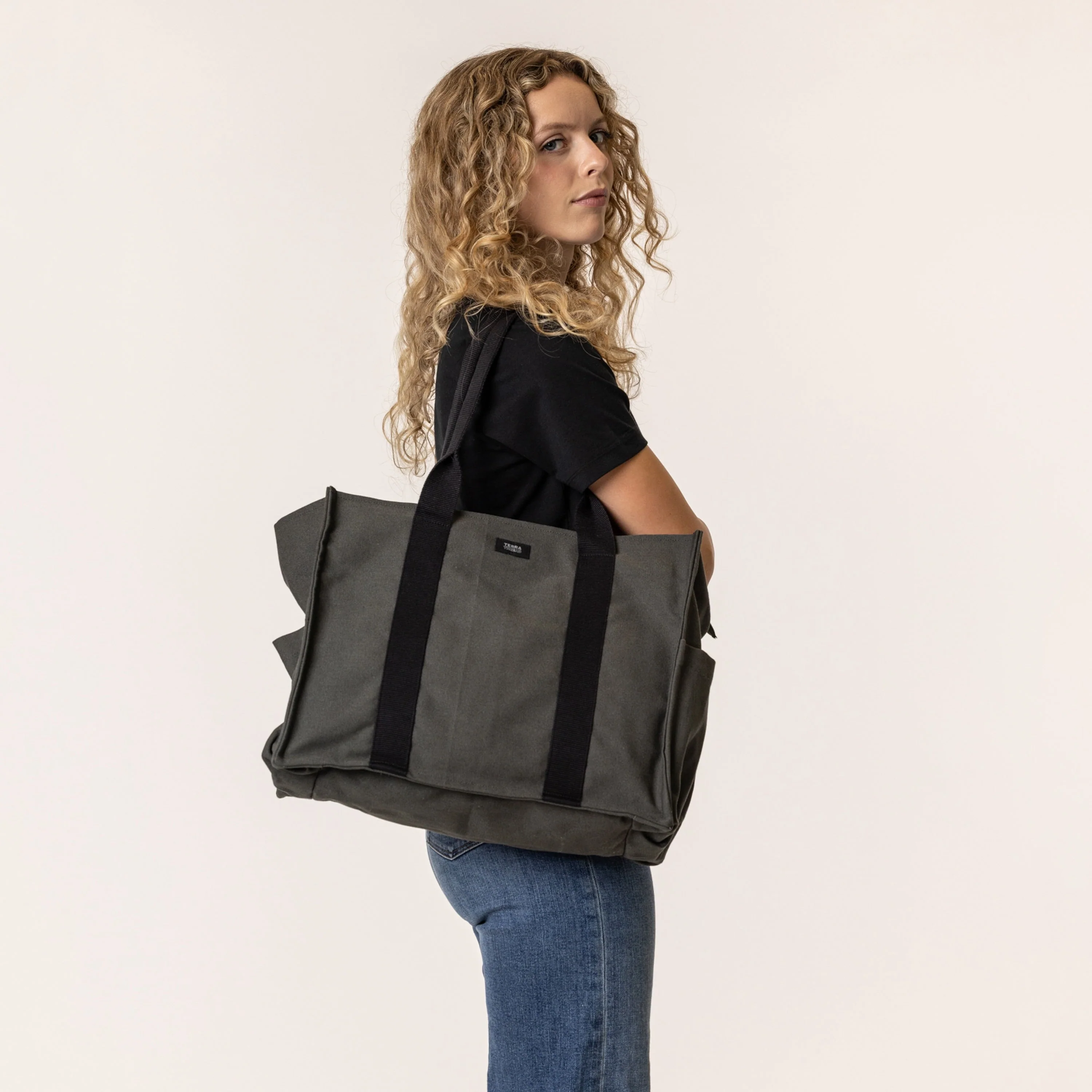 Everyday Canvas Tote - Image 4