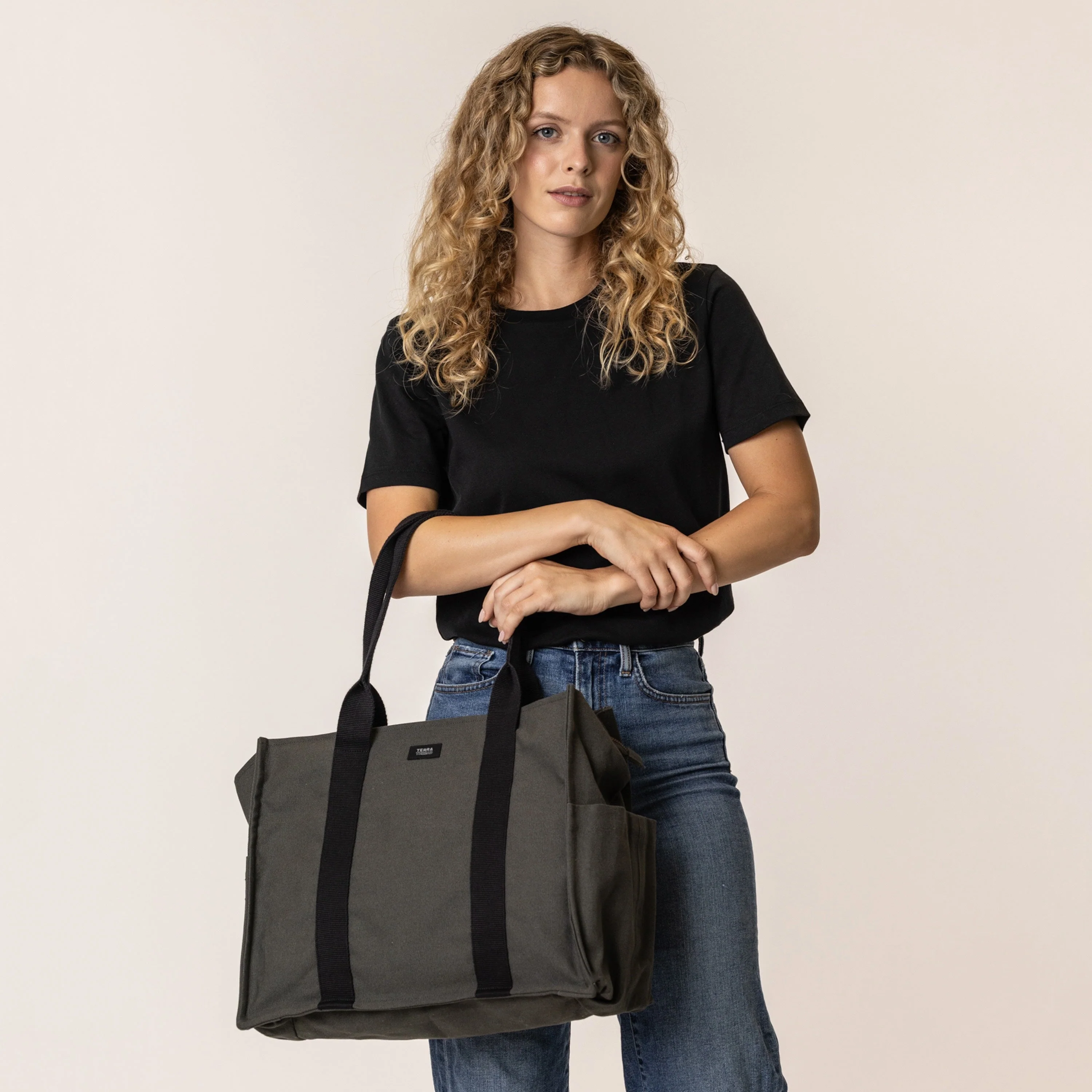 Everyday Canvas Tote - Image 5