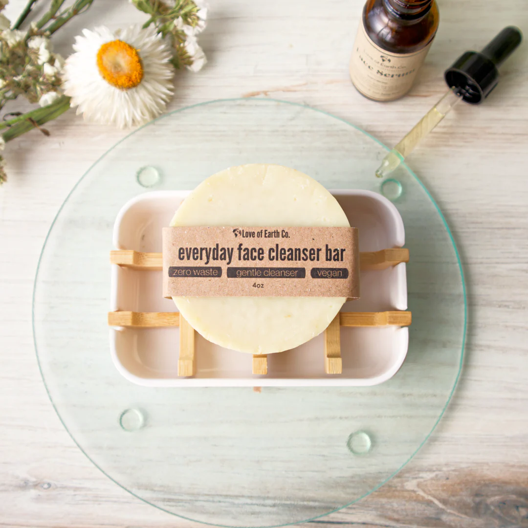 Everyday Face Cleanser Bar - Image 2