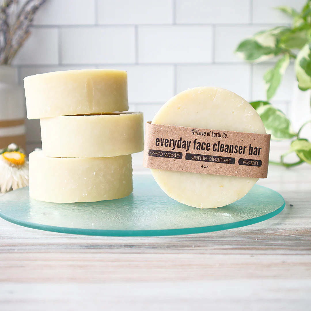 Everyday Face Cleanser Bar - Image 4