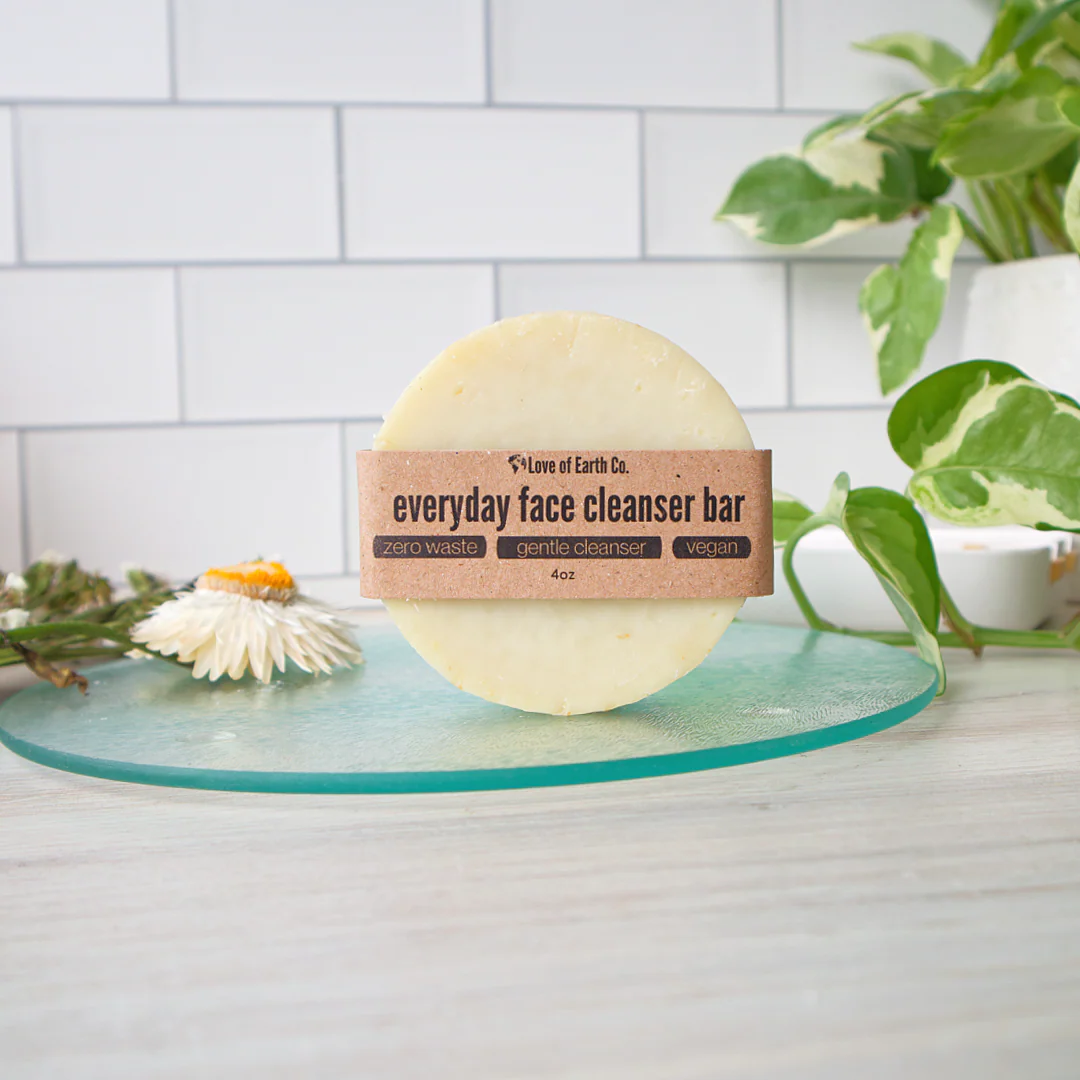 Everyday Face Cleanser Bar - Image 5