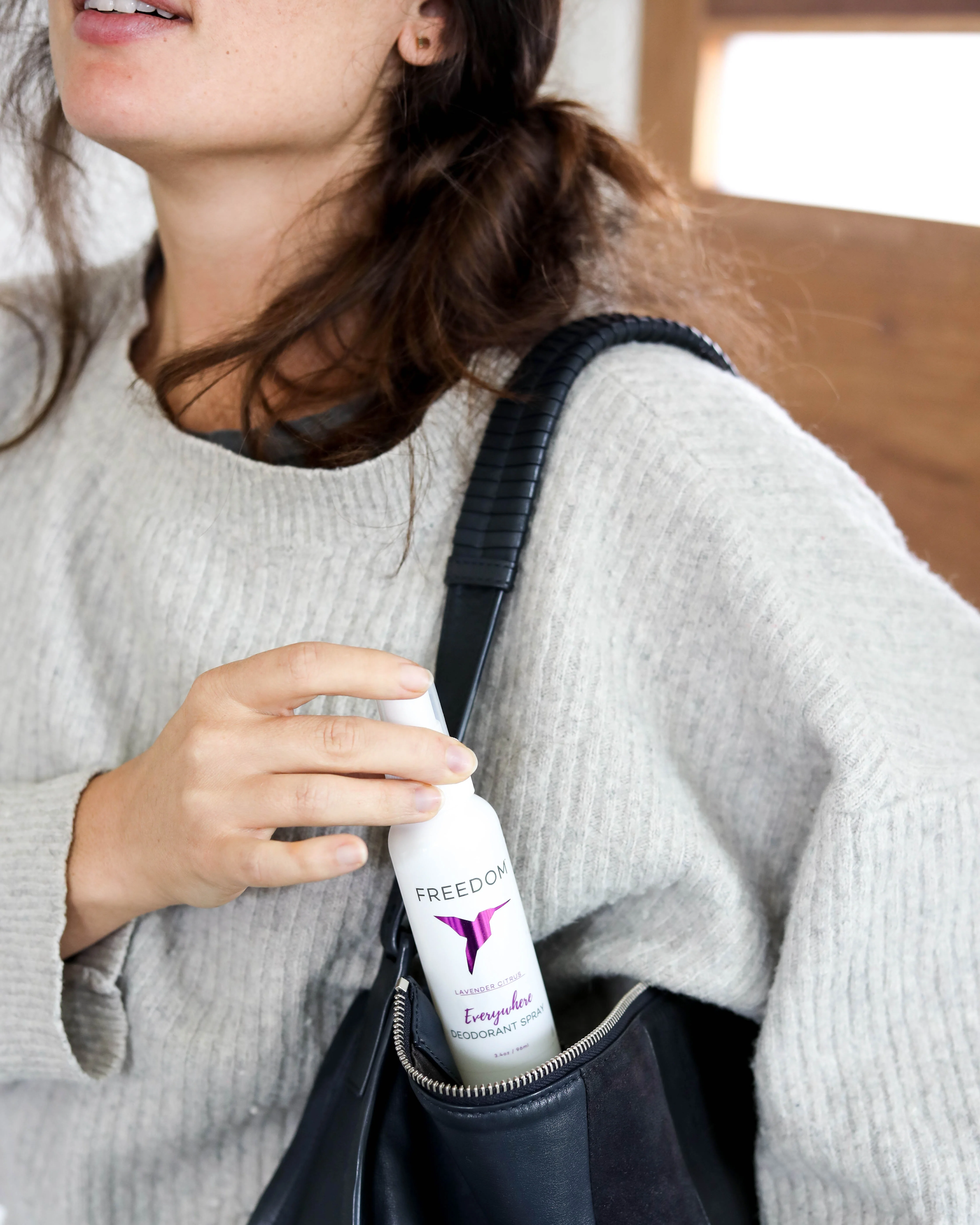 Everywhere Deodorant Spray - Travel-Mini's - Image 3