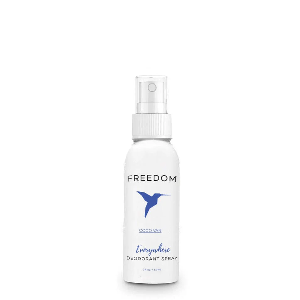 Everywhere Deodorant Spray - Travel-Mini's - Image 6