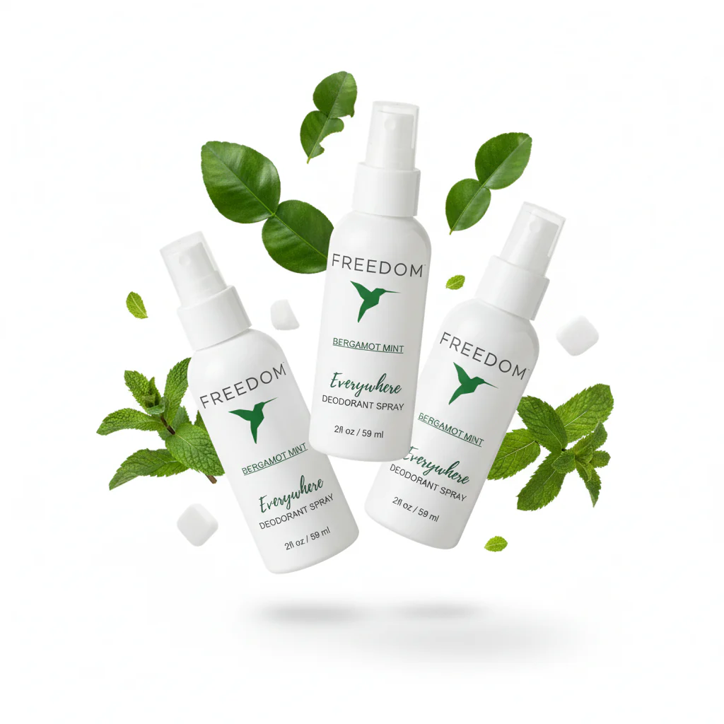 Everywhere Deodorant Spray - Travel-Mini's - Image 8