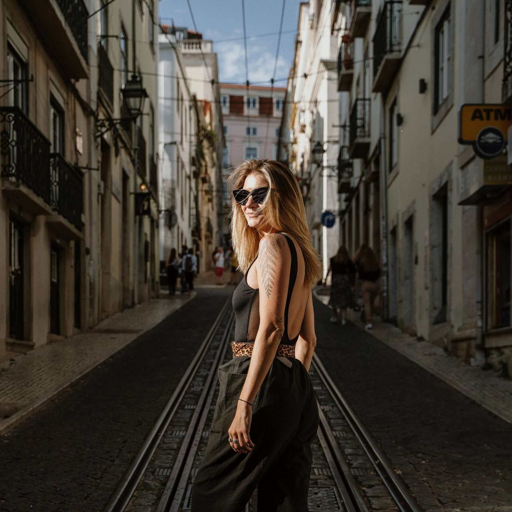 Evora - Womens Bio Acetate Sunglasses - Image 12