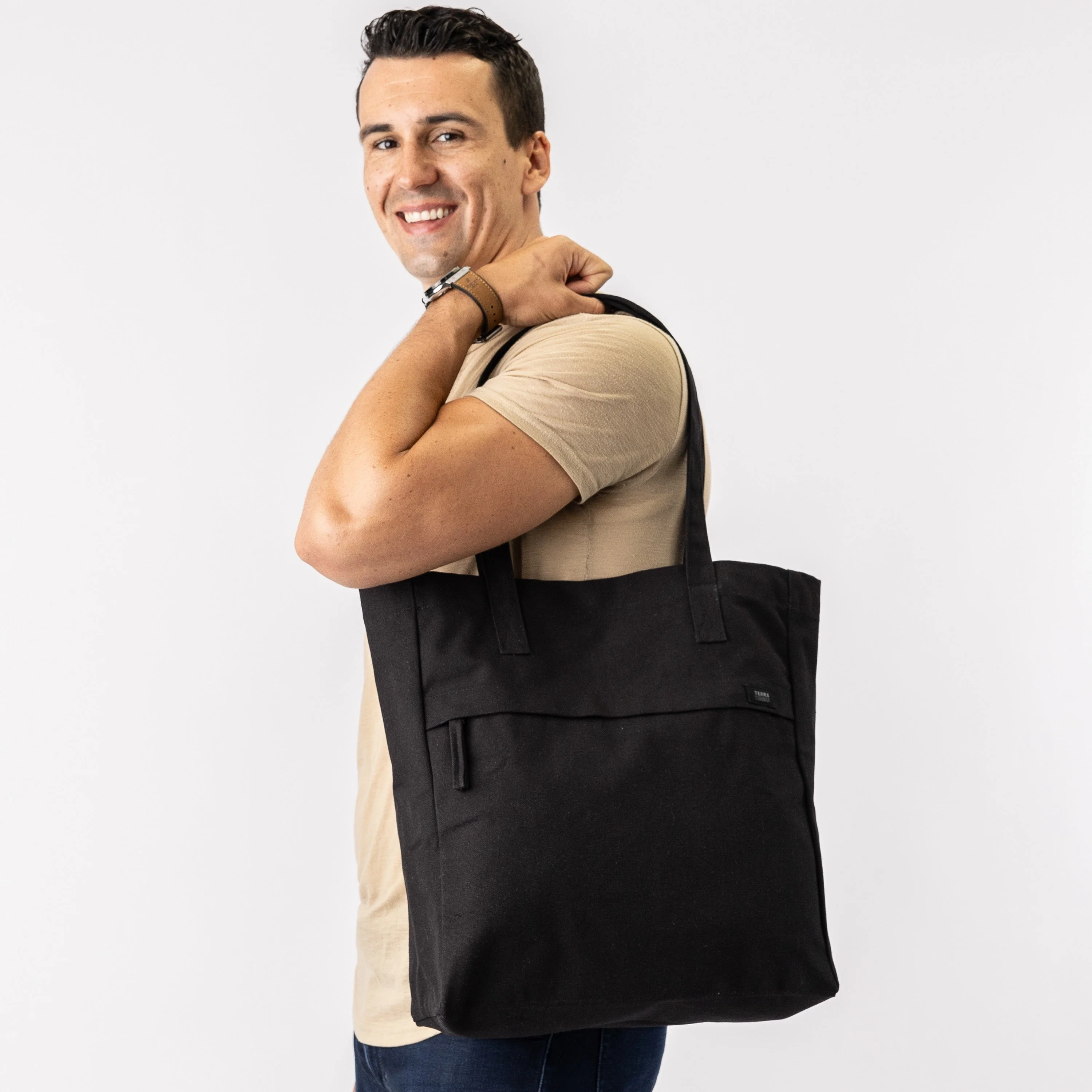 Executive Work Tote Bag - Image 43
