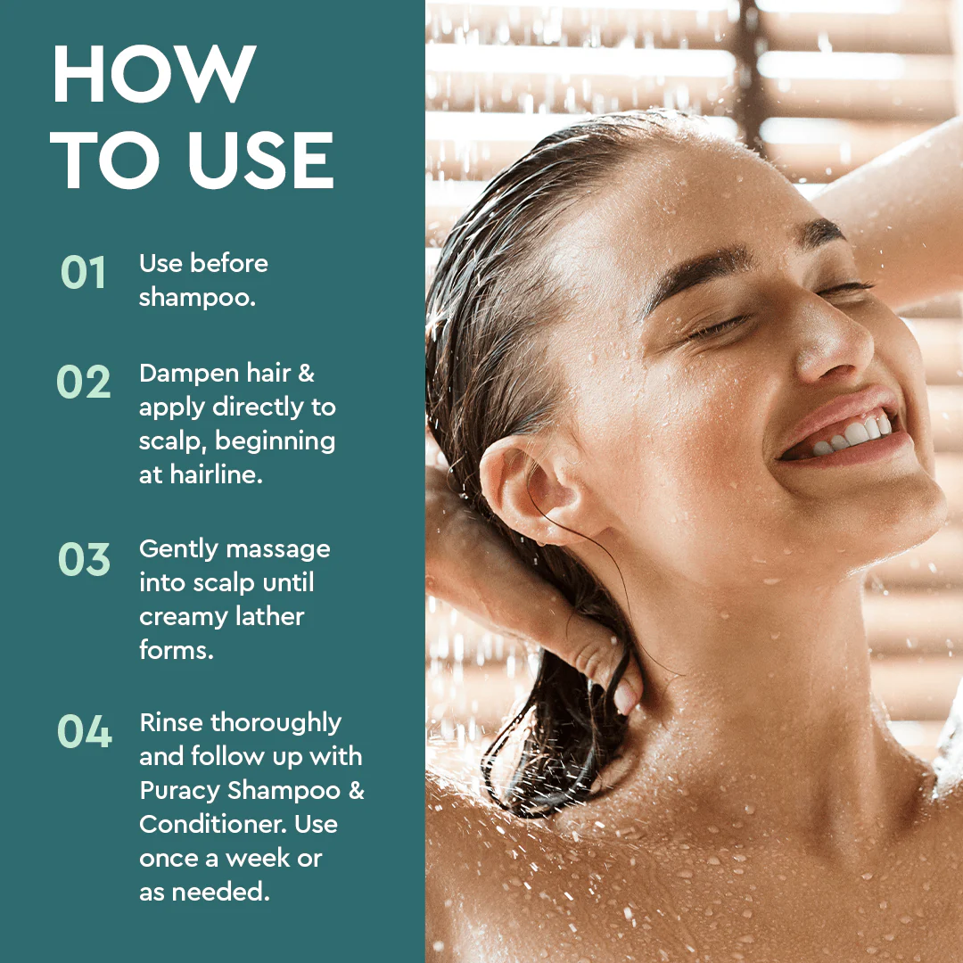 Exfoliating Scalp Shampoo - Image 5