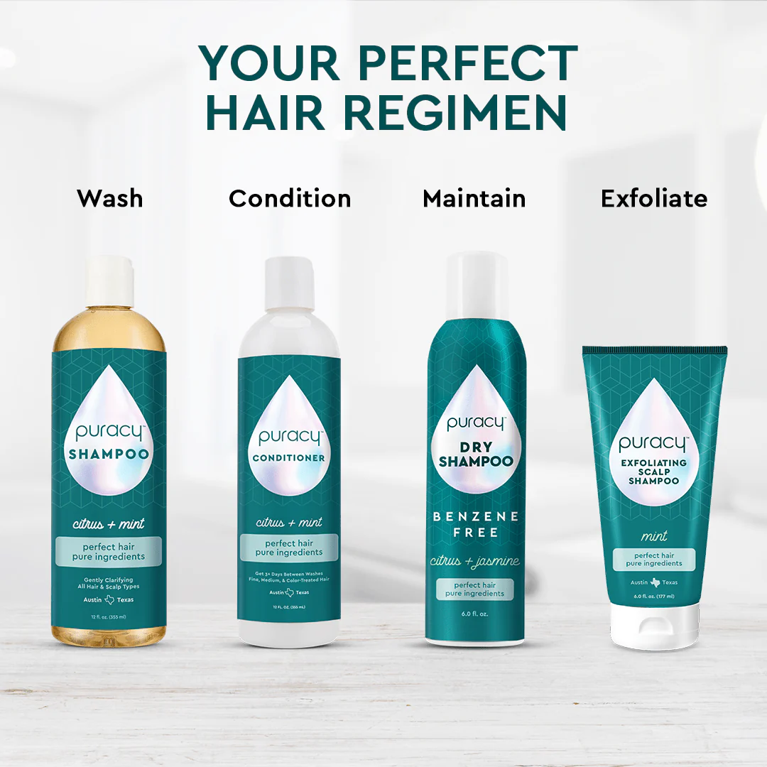 Exfoliating Scalp Shampoo - Image 6