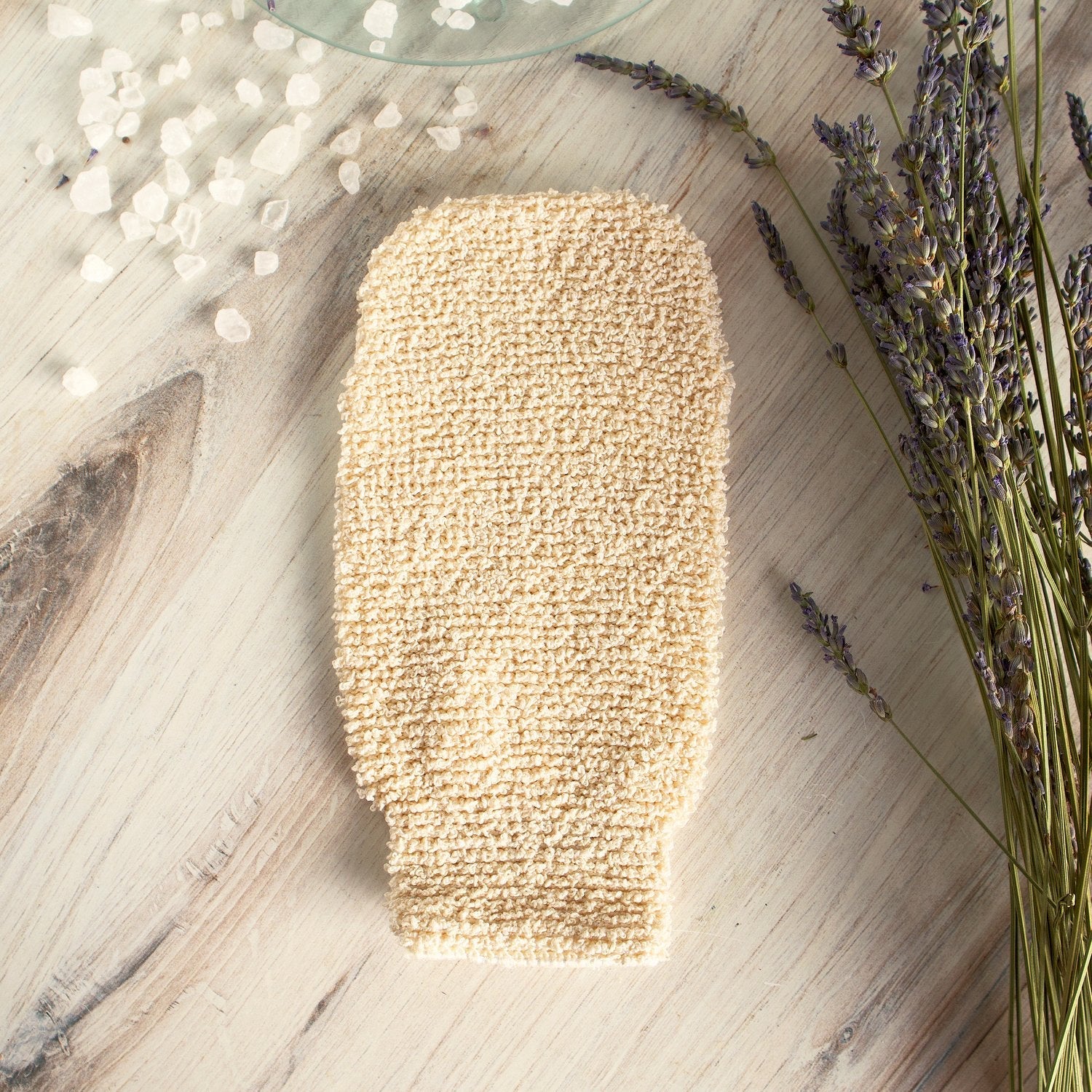 Exfoliating Sisal Glove - Image 2
