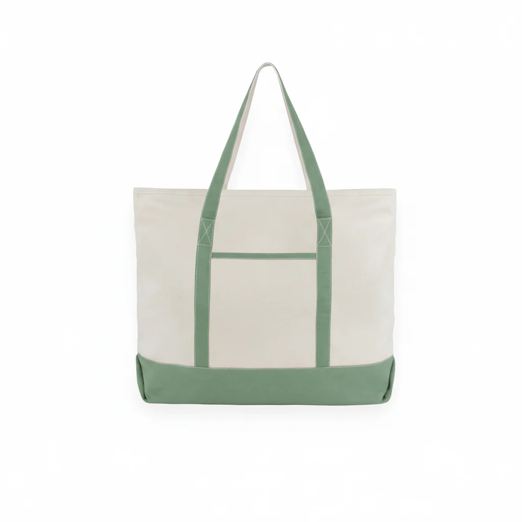 Extra Large Canvas Tote - Image 10