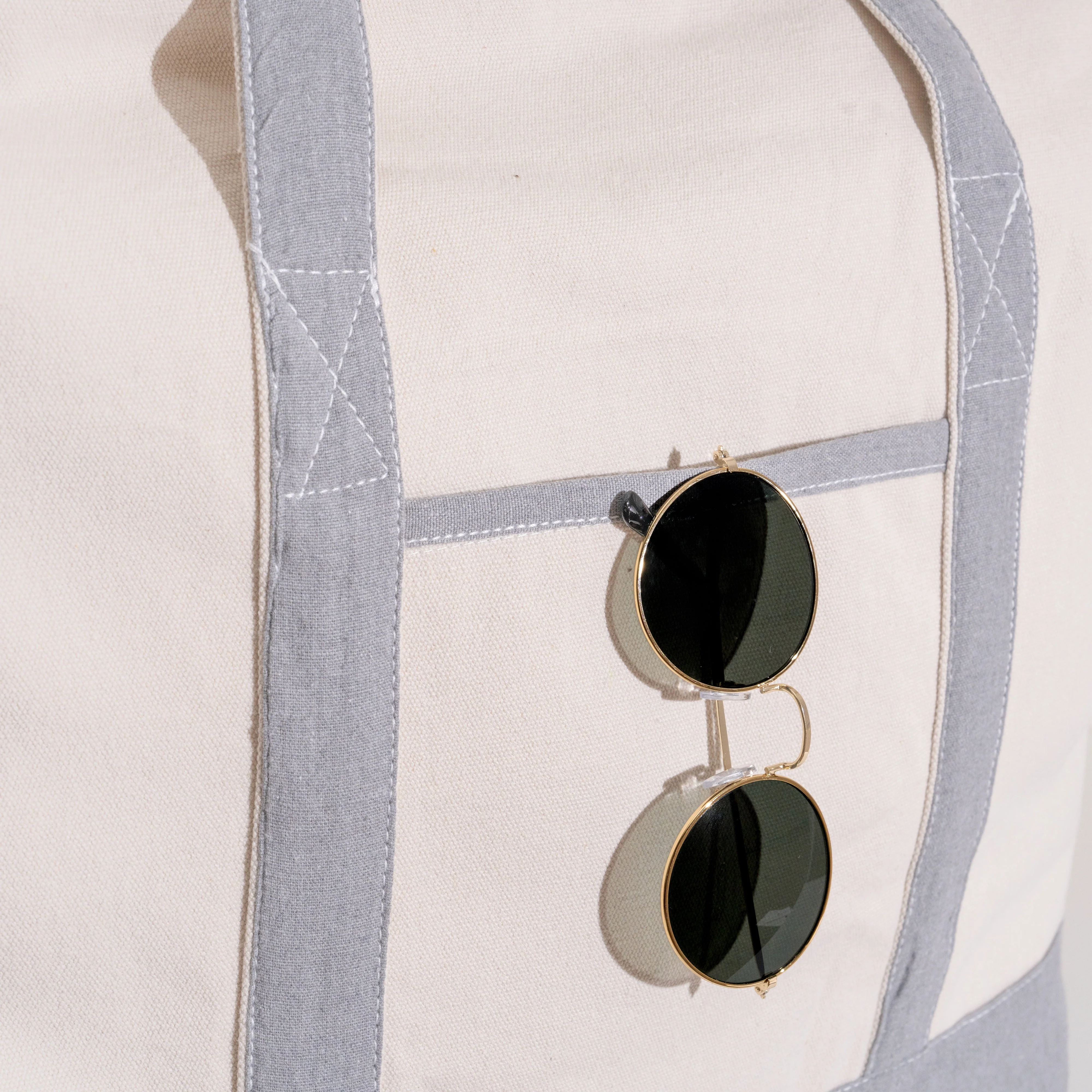 Extra Large Canvas Tote - Image 2