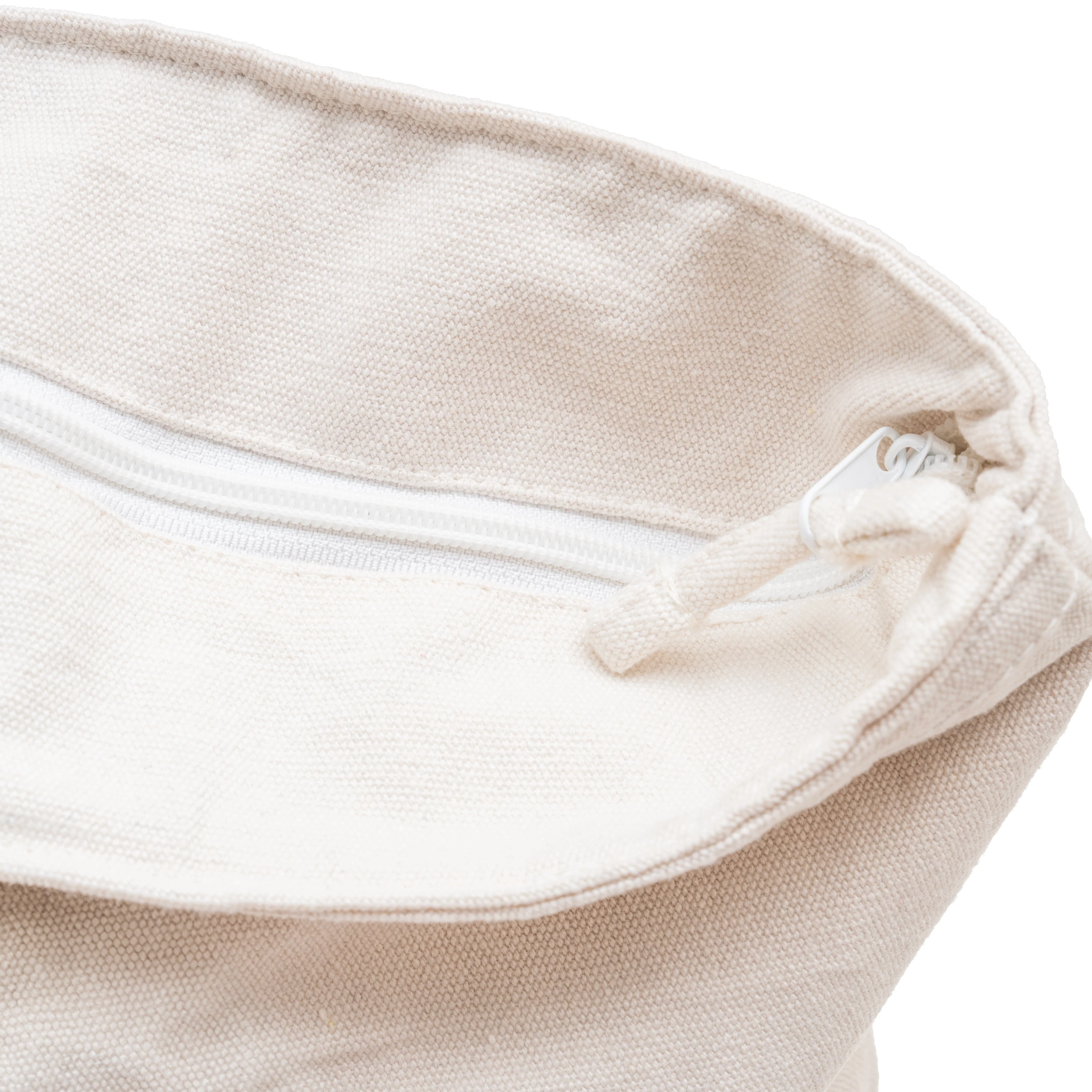 Extra Large Canvas Tote - Image 3