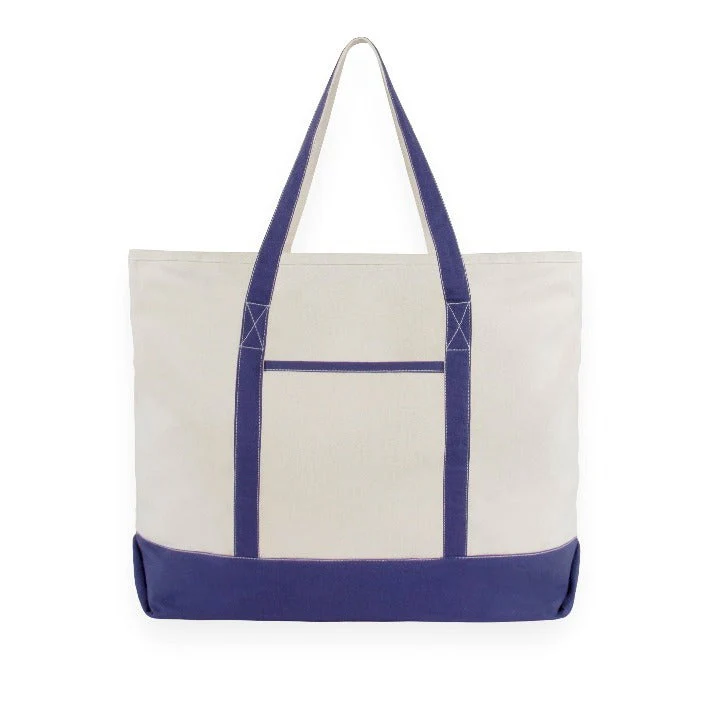 Extra Large Canvas Tote - Image 8