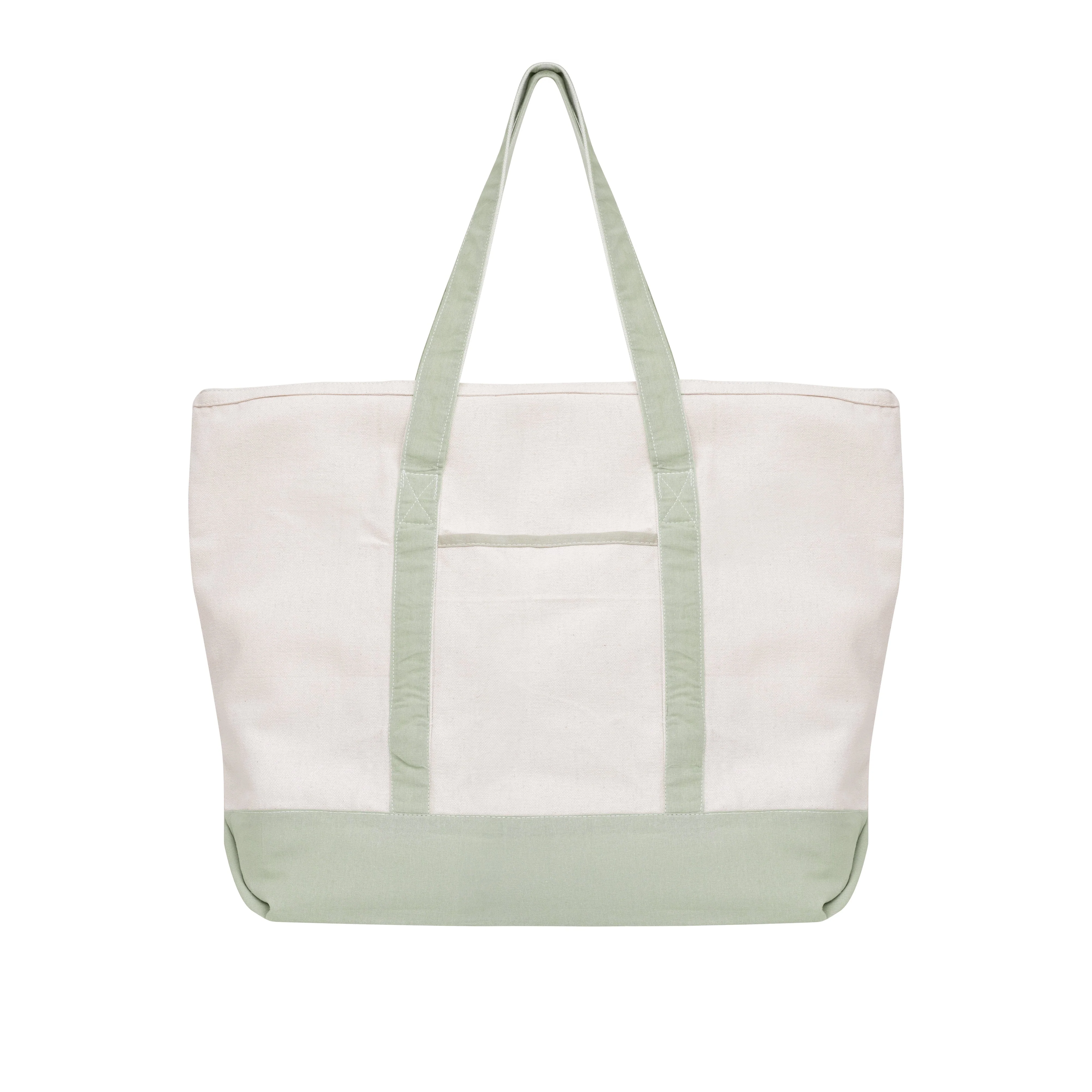 Extra Large Canvas Tote - Image 9