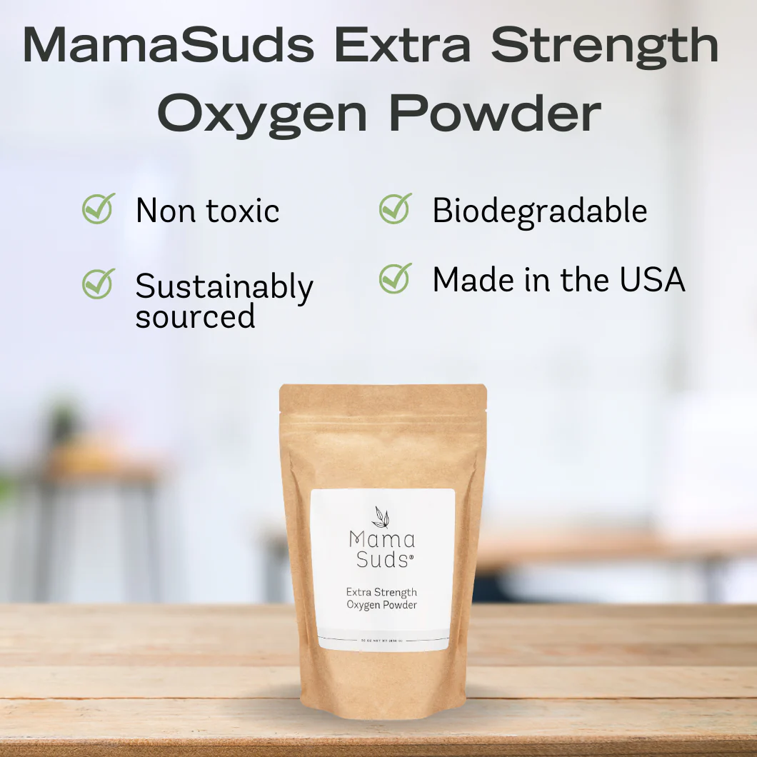 Extra Strength Oxygen Powder - Image 2