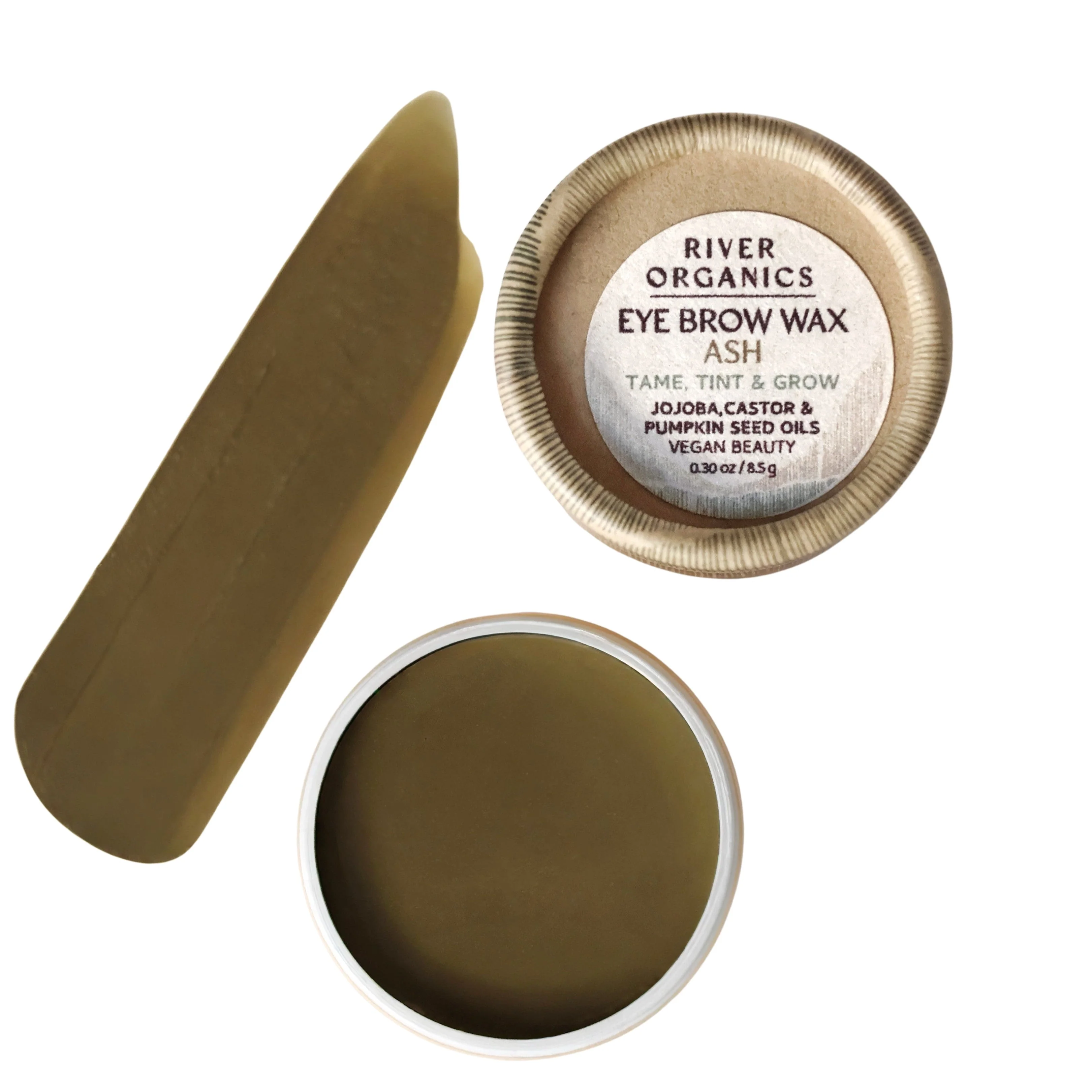 Eye Duo Set: Brow Wax + Mascara - Image 5