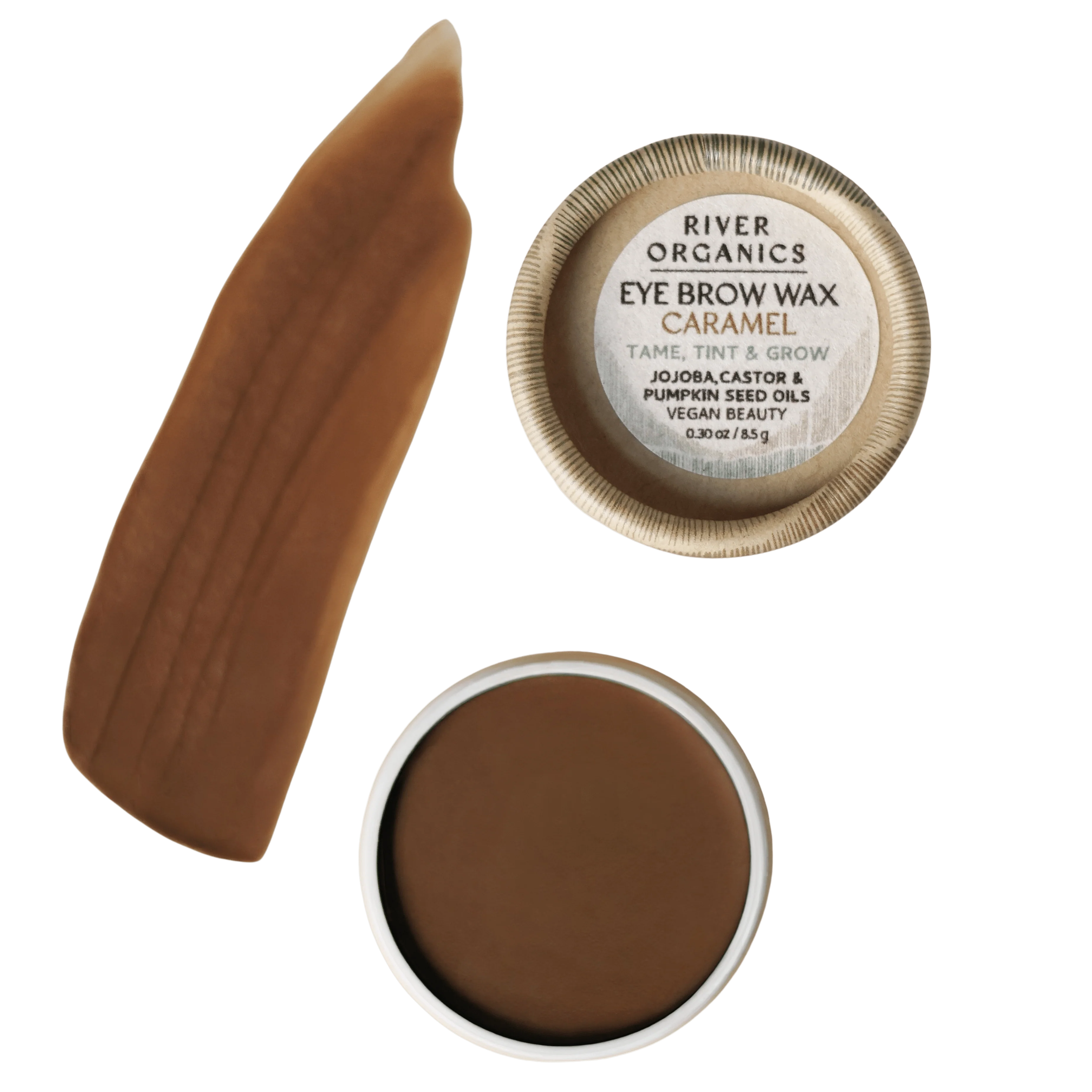 Eye Duo Set: Brow Wax + Mascara - Image 6