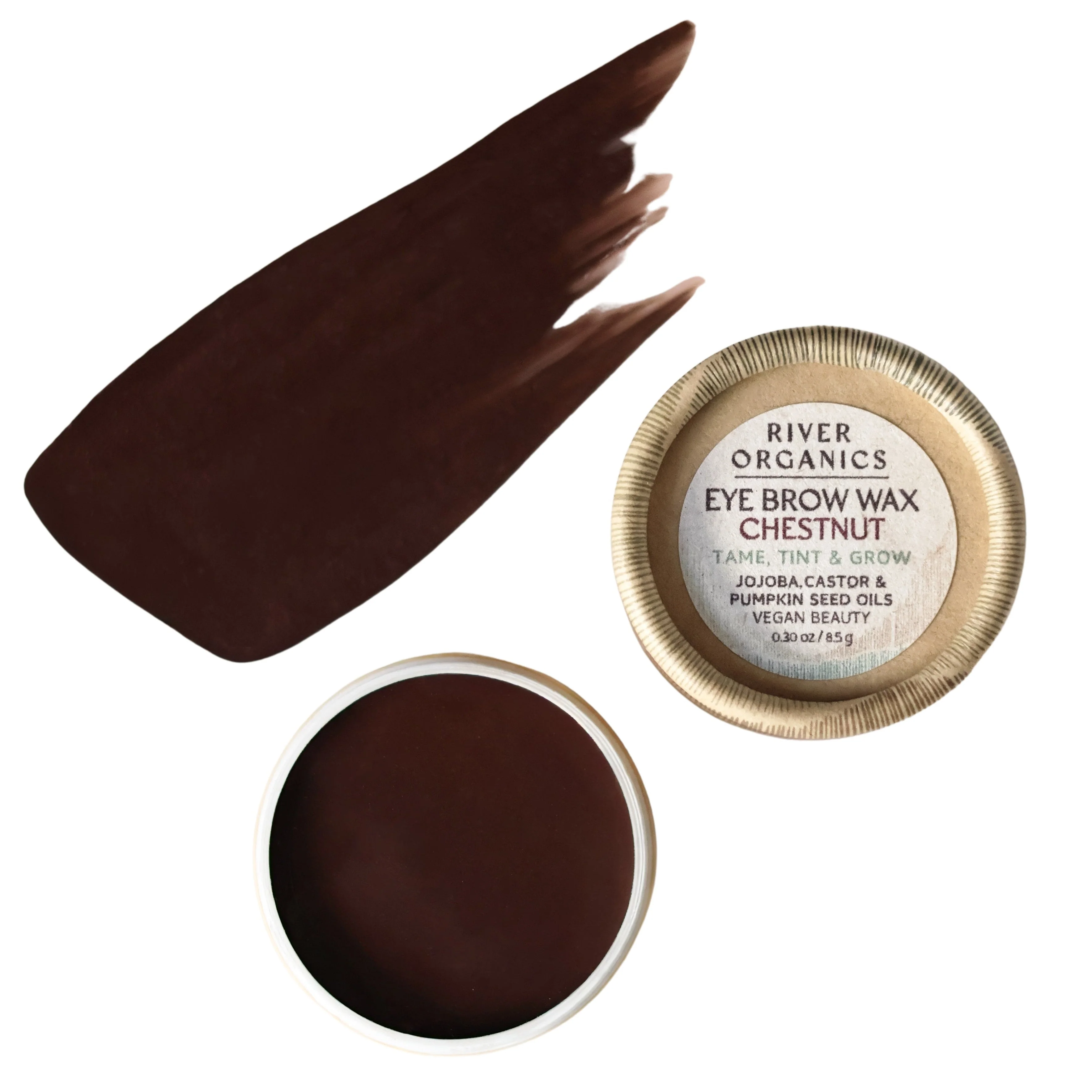 Eye Duo Set: Brow Wax + Mascara - Image 7