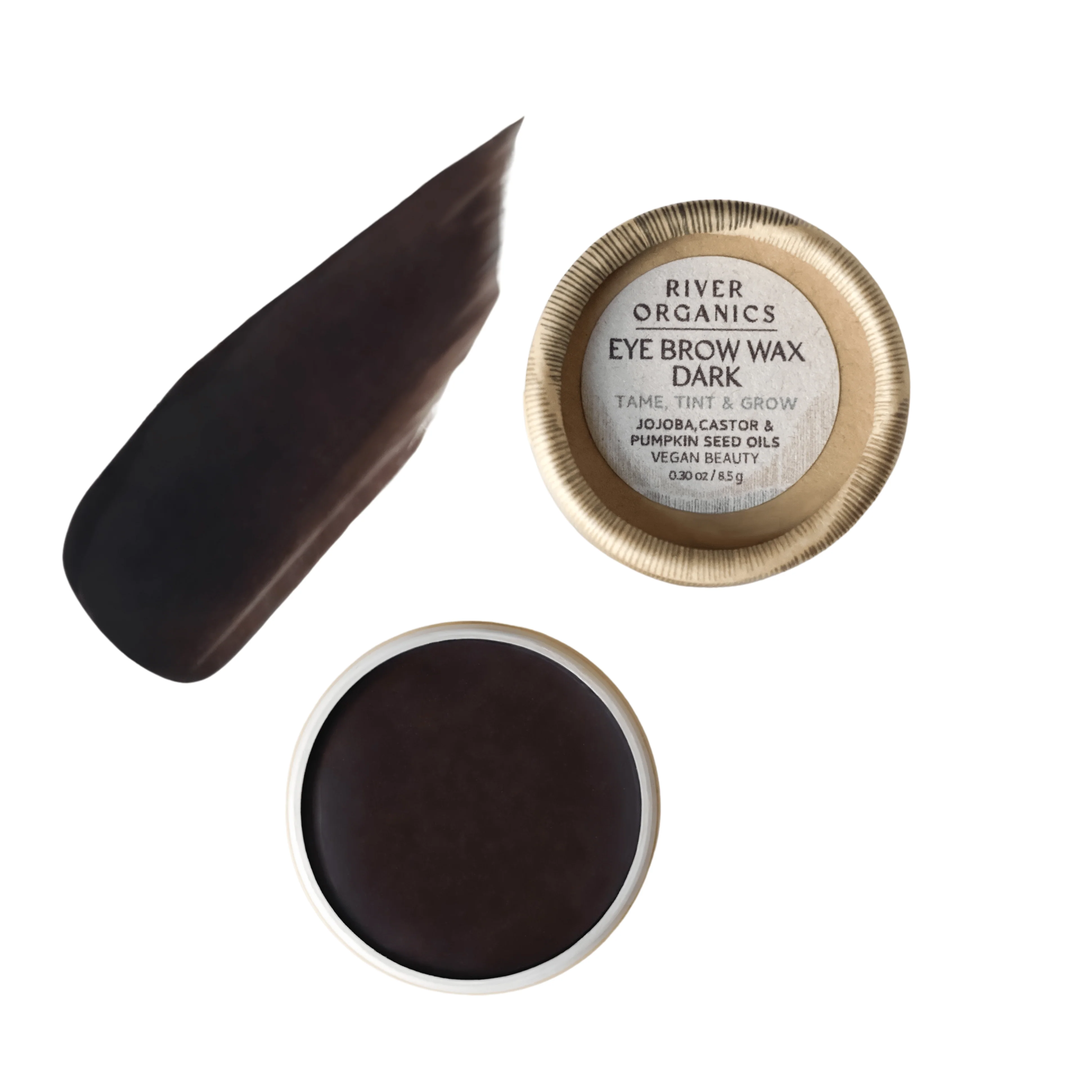 Eye Duo Set: Brow Wax + Mascara - Image 8