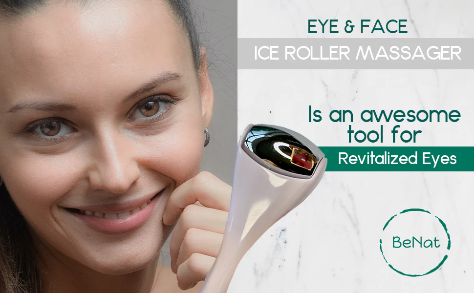 Eye & Face Ice Roller Massager - Image 3