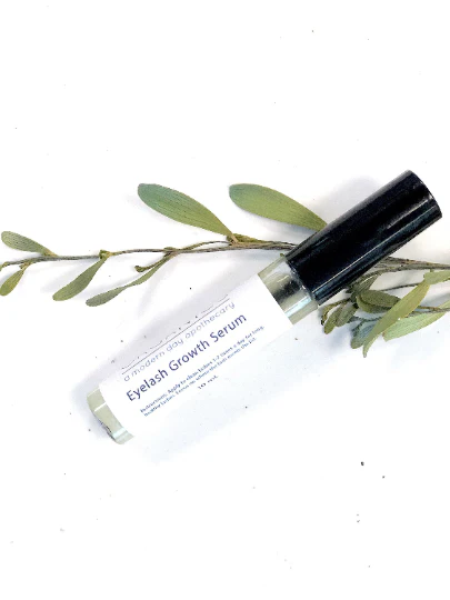 Eyelash Growth Serum Organic / Grow your lashes long naturally / Long Lashes / Eyelash Serum / Lash Growth - Image 3
