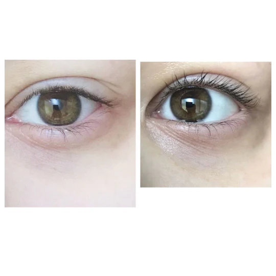 Eyelash Growth Serum Organic / Grow your lashes long naturally / Long Lashes / Eyelash Serum / Lash Growth - Image 5