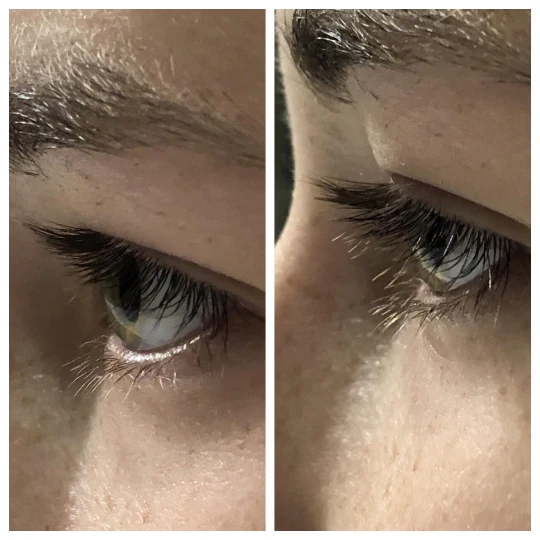 Eyelash Growth Serum Organic / Grow your lashes long naturally / Long Lashes / Eyelash Serum / Lash Growth - Image 6