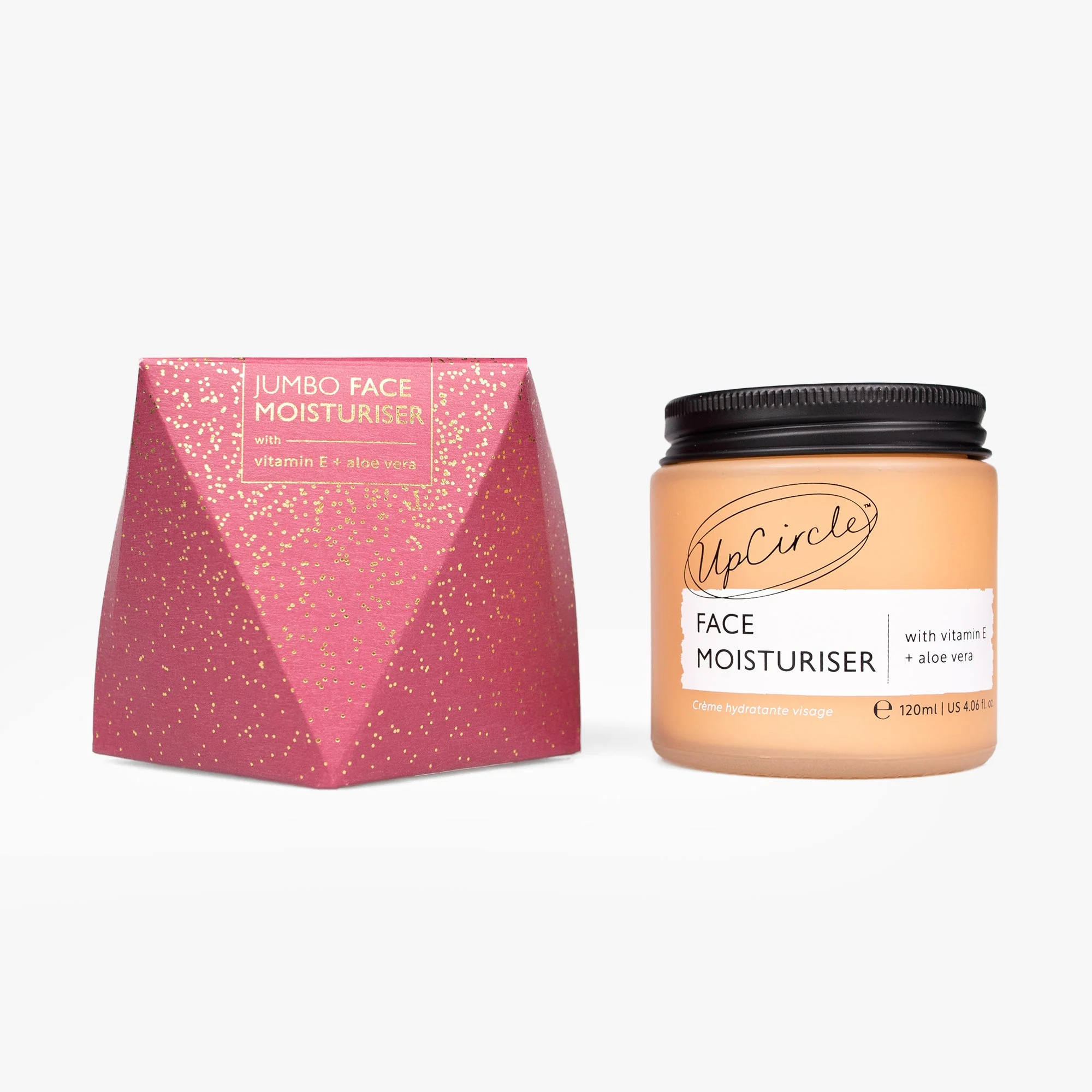 Face Moisturizer with Vitamin E - Jumbo - Image 2