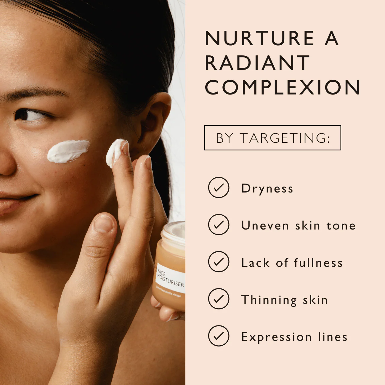 Face Moisturizer with Vitamin E - Jumbo - Image 4