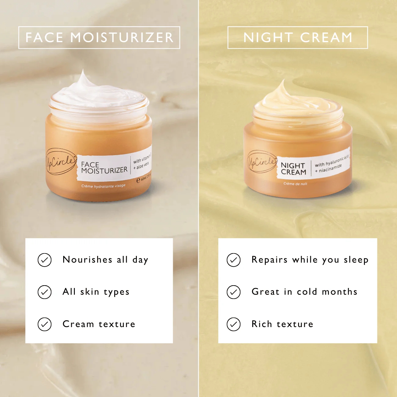 Face Moisturizer with Vitamin E - Travel Size - Image 12