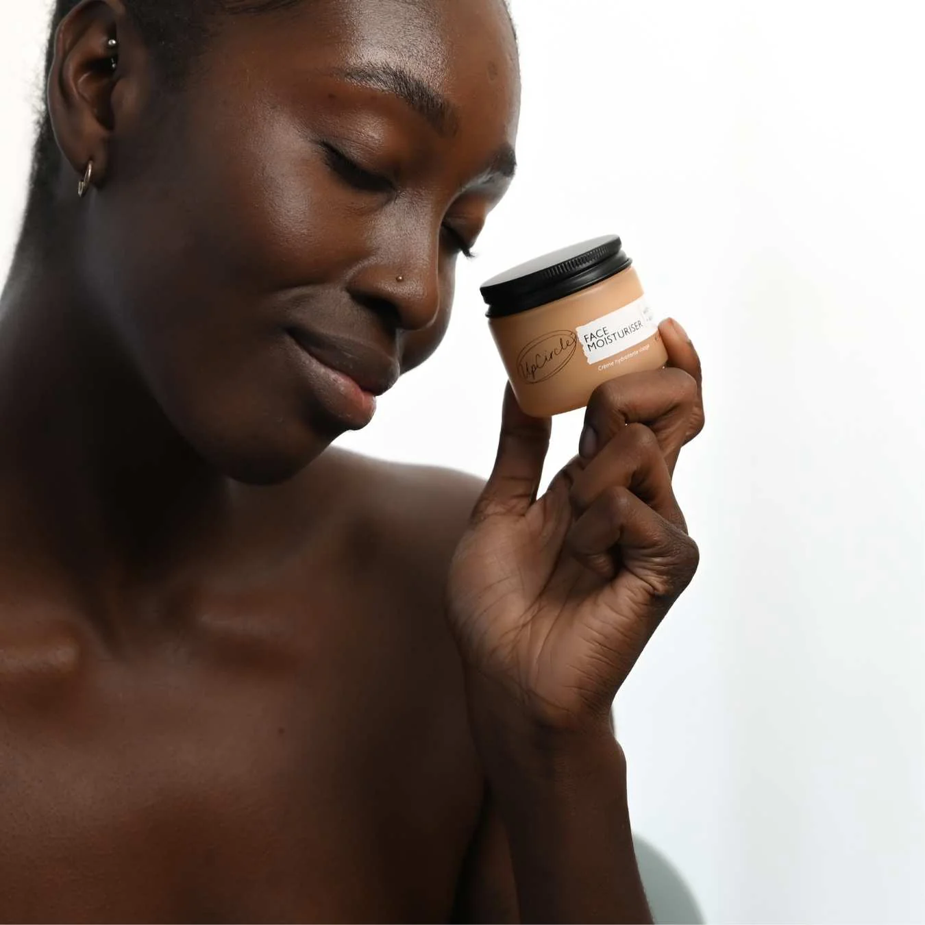 Face Moisturizer with Vitamin E - Travel Size - Image 8