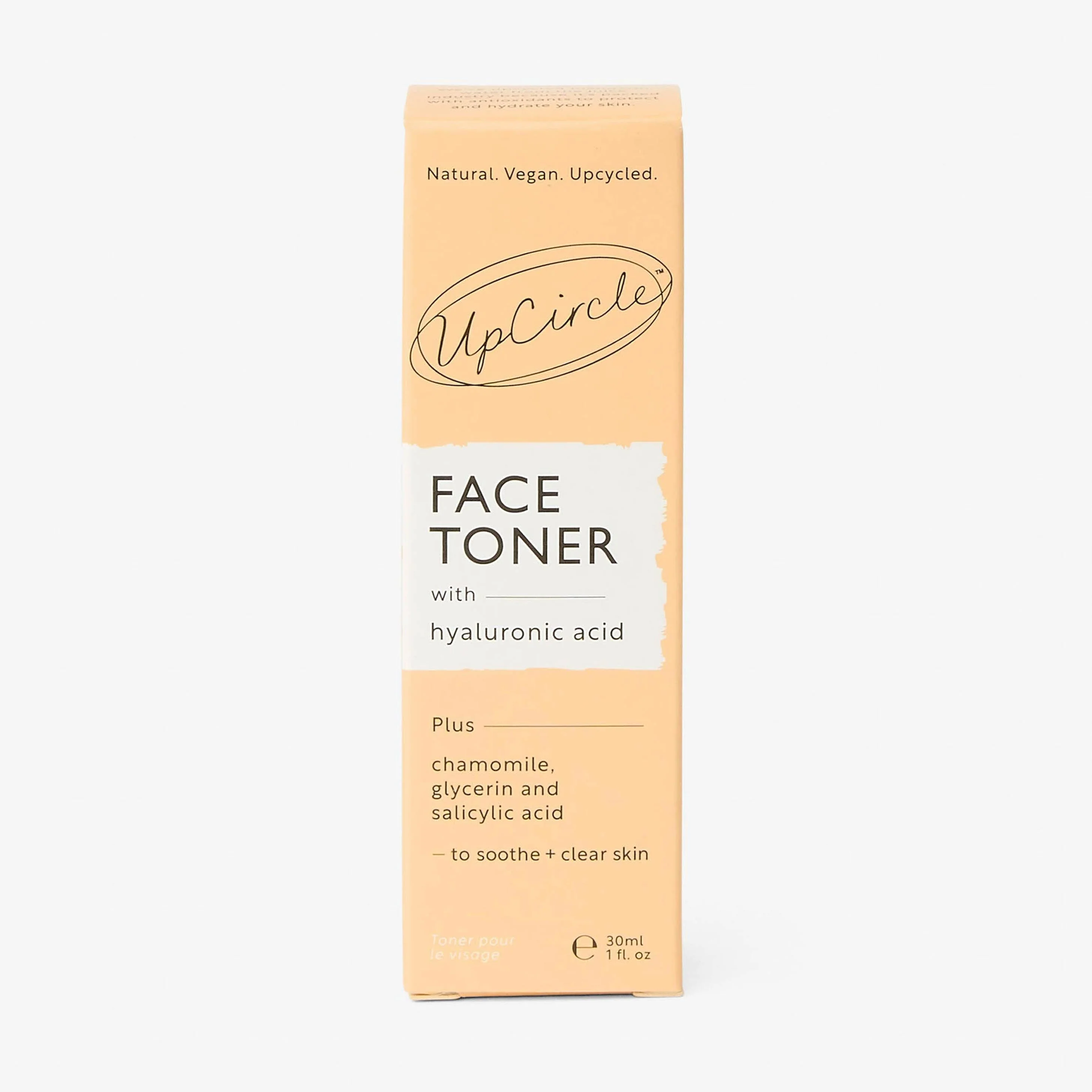 Face Toner with Hyaluronic Acid - Travel Size - Image 2