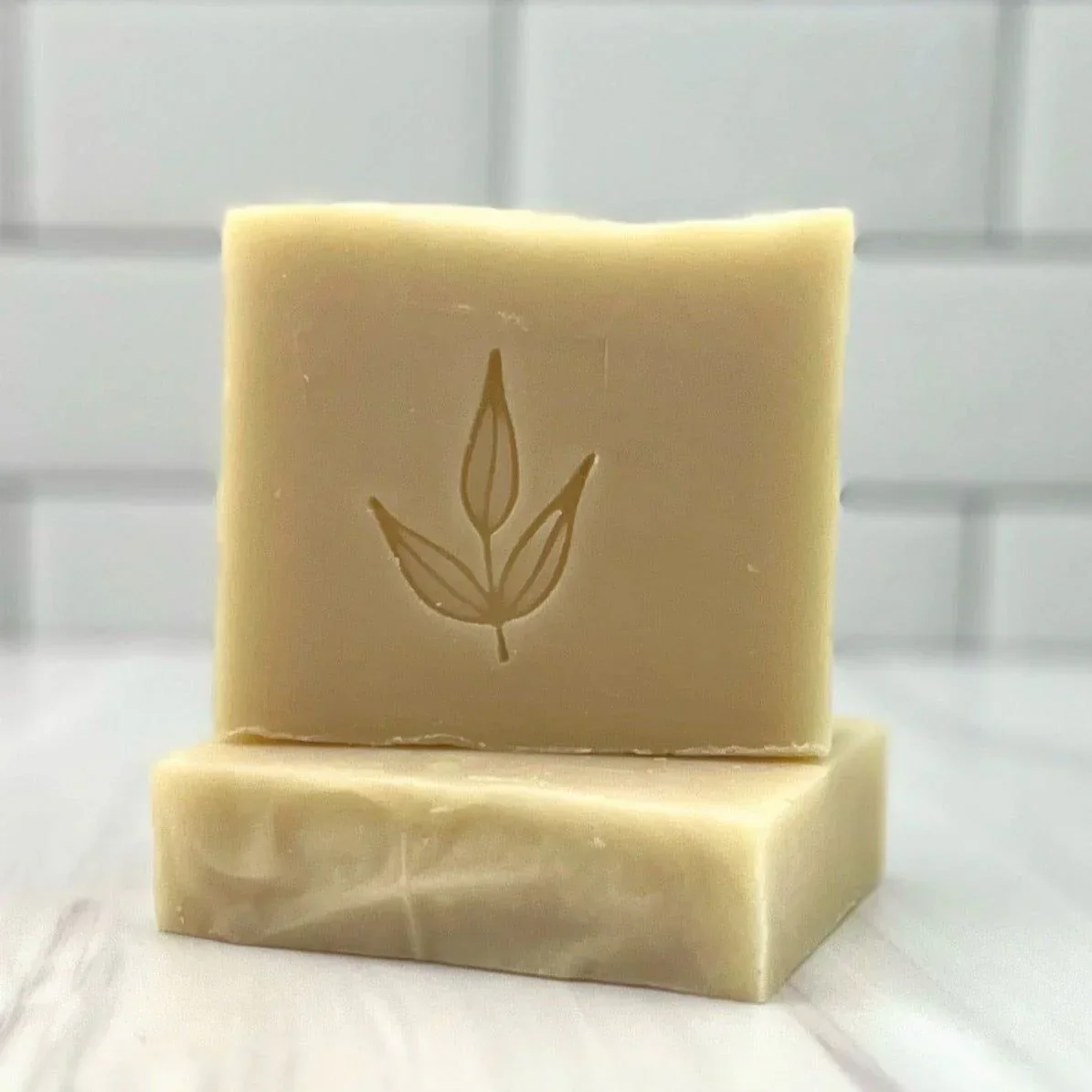 Face Wash Bar Certified organic ingredients - Image 2
