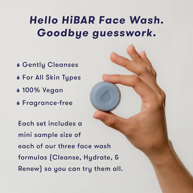 Face Wash Sampler - Image 2