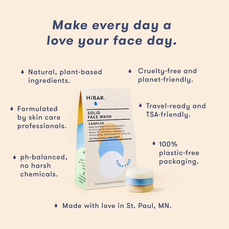 Face Wash Sampler - Image 3
