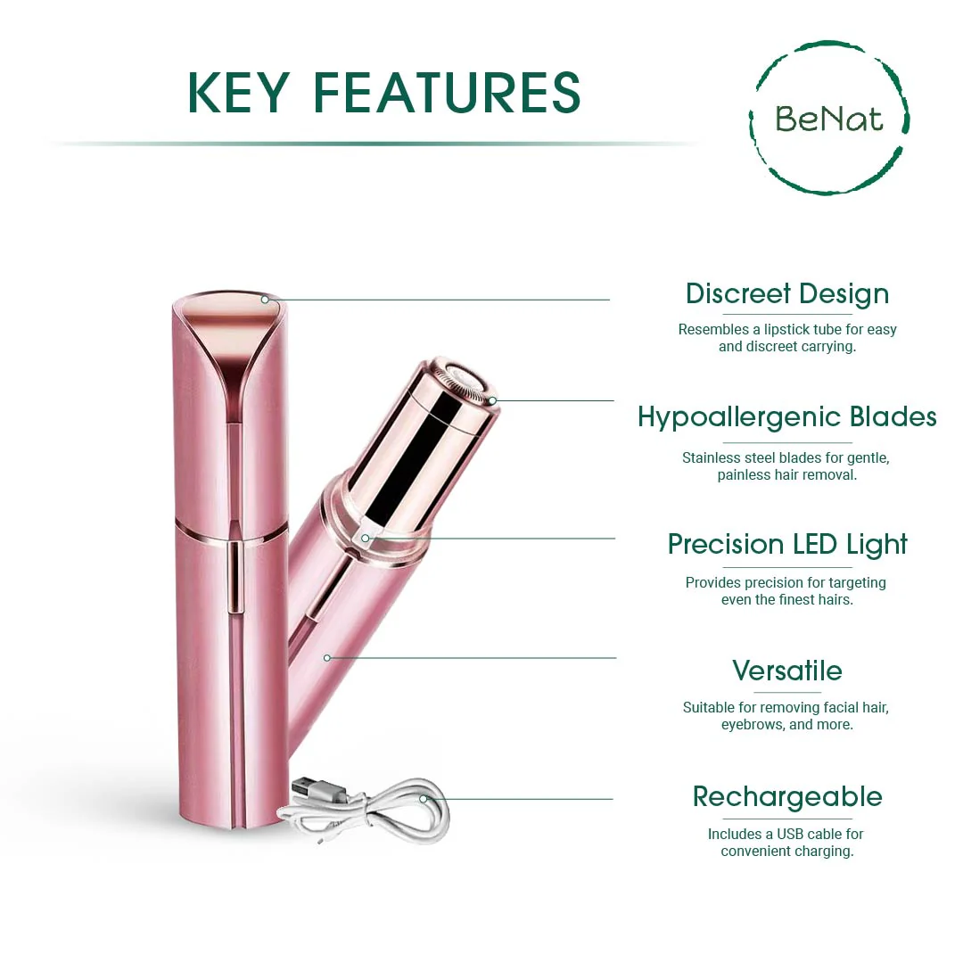 Facial Hair Remover for Women - Image 3