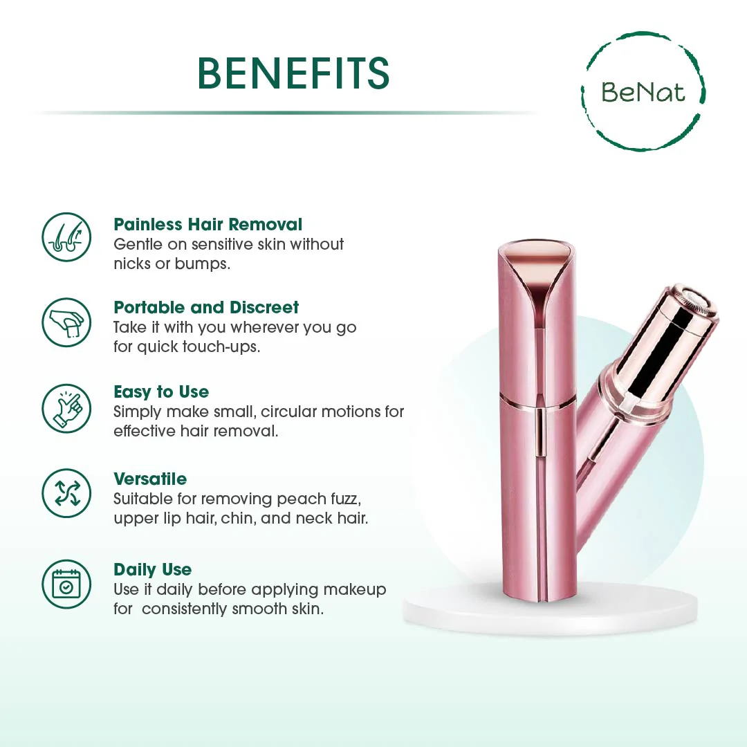 Facial Hair Remover for Women - Image 4