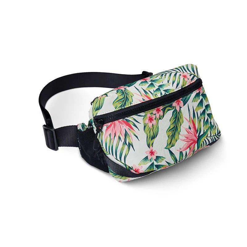 Fanny Pack: Palms Pink - Image 2