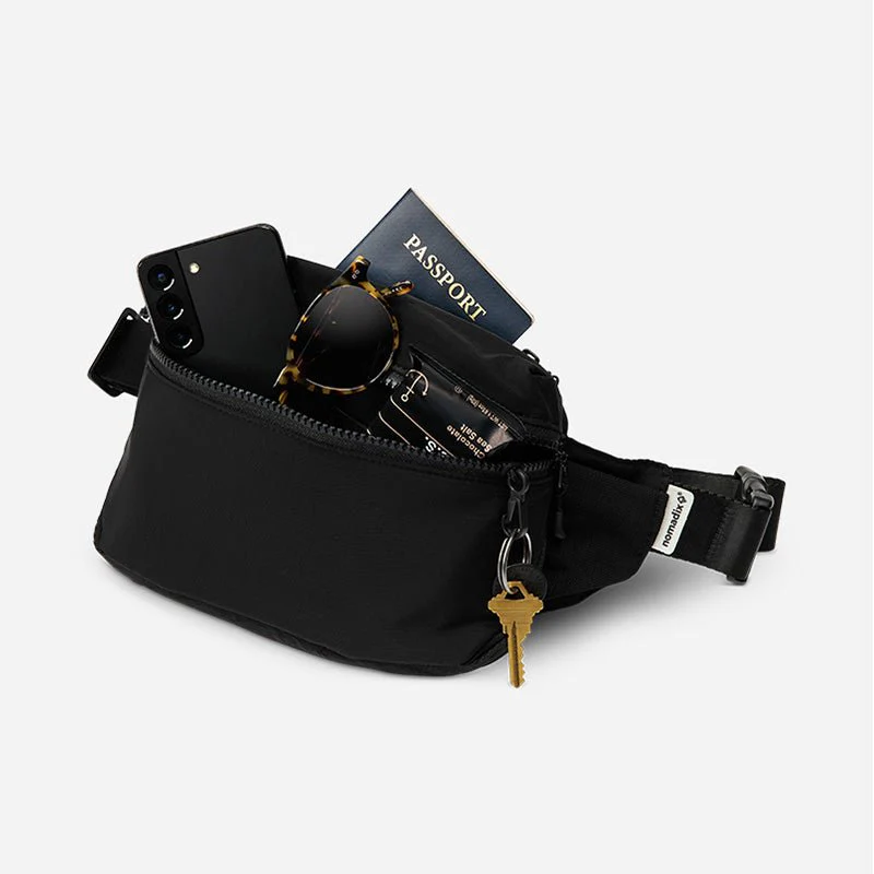 Fanny Pack: Palms Pink - Image 3