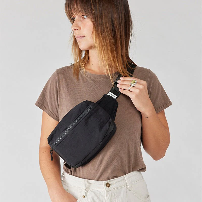 Fanny Pack: Palms Pink - Image 4