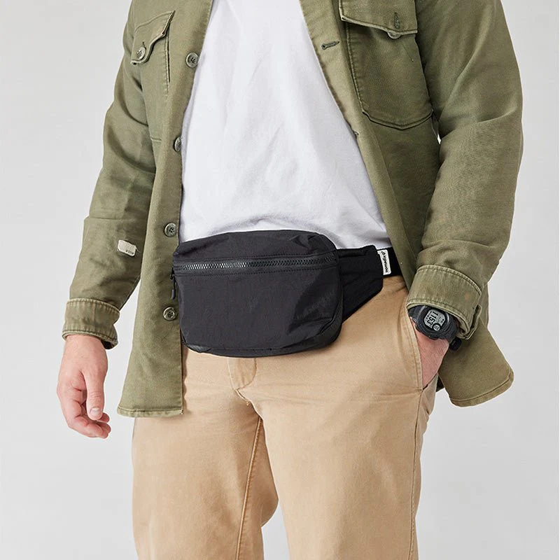 Fanny Pack: Palms Pink - Image 5