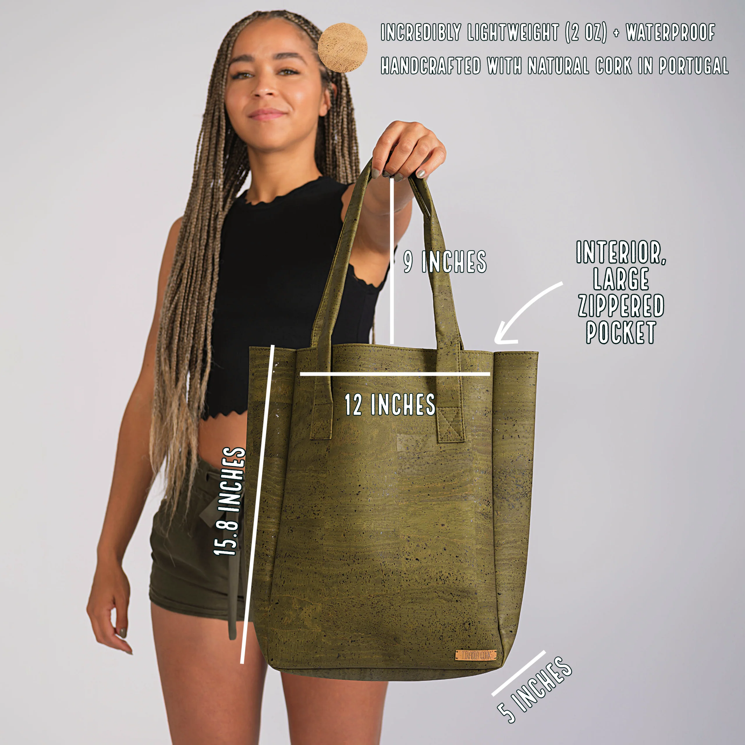 Farmers Market Tote Bag - Image 2